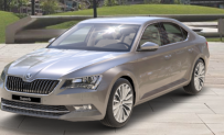 Škoda Supeb III 2.0 TDI 110kW DSG - automat - Style - OPERATIVNÍ LEASING